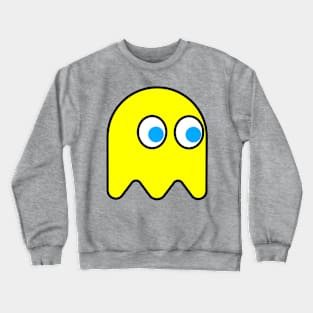 Little Ghost vintage Video games Retro gaming Crewneck Sweatshirt